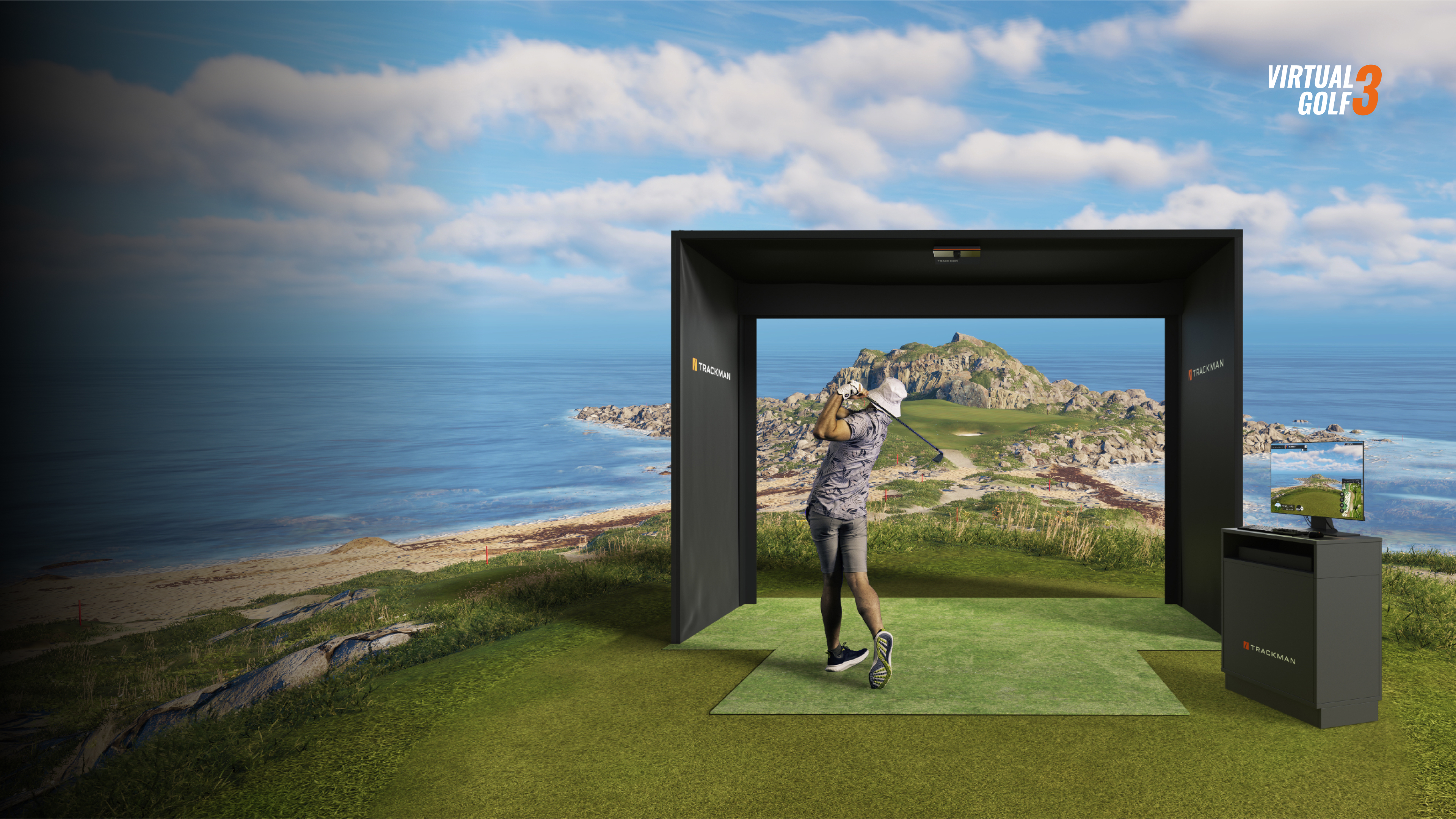 Lock Golf Performance Studio